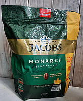 Розчинна кава Jacobs Monarch 400г оригінал