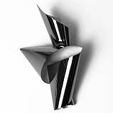 Фольга для лиття Komilfo, темне срібло, глянсова, фото 2