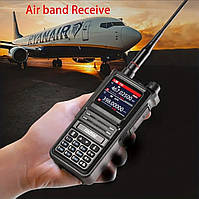 Radtel RT-470X портативная рация 136-520MHz TX/RX, AM/FM, АКБ 2600 mAh, 5W, type-C