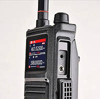 Radtel RT-470X портативная рация 136-520MHz TX/RX, AM/FM, АКБ 2600 mAh, 5W, type-C
