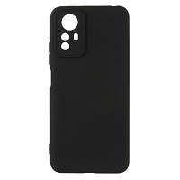 Чехол для мобильного телефона Armorstandart Matte Slim Fit Xiaomi Redmi Note 12S 4G Camera cover Black hp