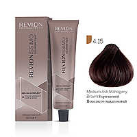 Краска для волос Revlonissimo Colorsmetique Коричневый Пепельно-махагоновый 4.15