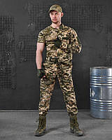 Демисезонный тактический костюм армейский 5в1 Aper , военная форма пиксель , бейсболка и ремень в комплекте