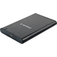 Карман внешний Gembird 2.5" USB3.1 alum black (EE2-U3S-6) hp