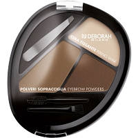 Тени для бровей Deborah Eyebrow Perfect Kit Blonde (8009518198805) hp