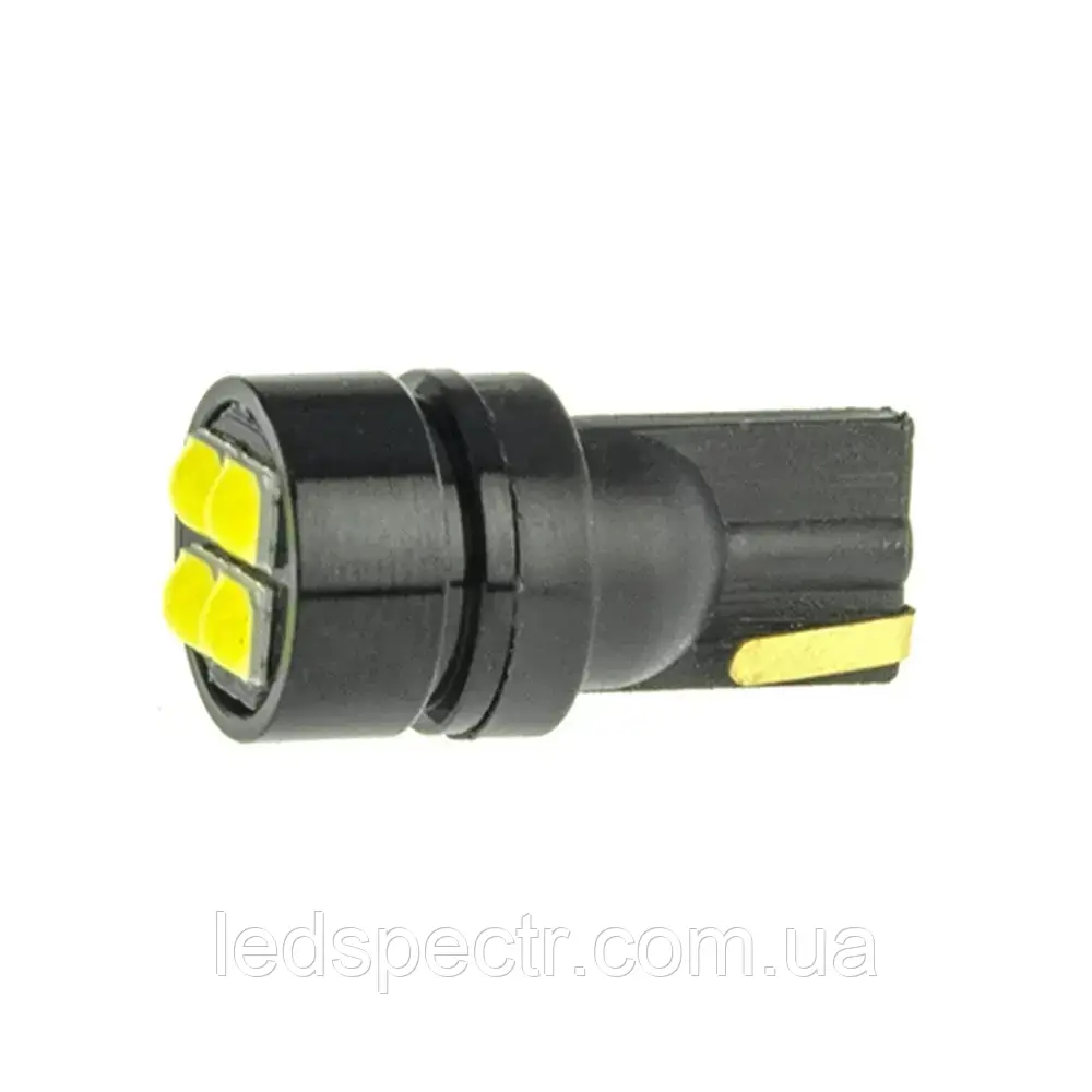 LED лампа T10-088 CAN 3030-4 12V