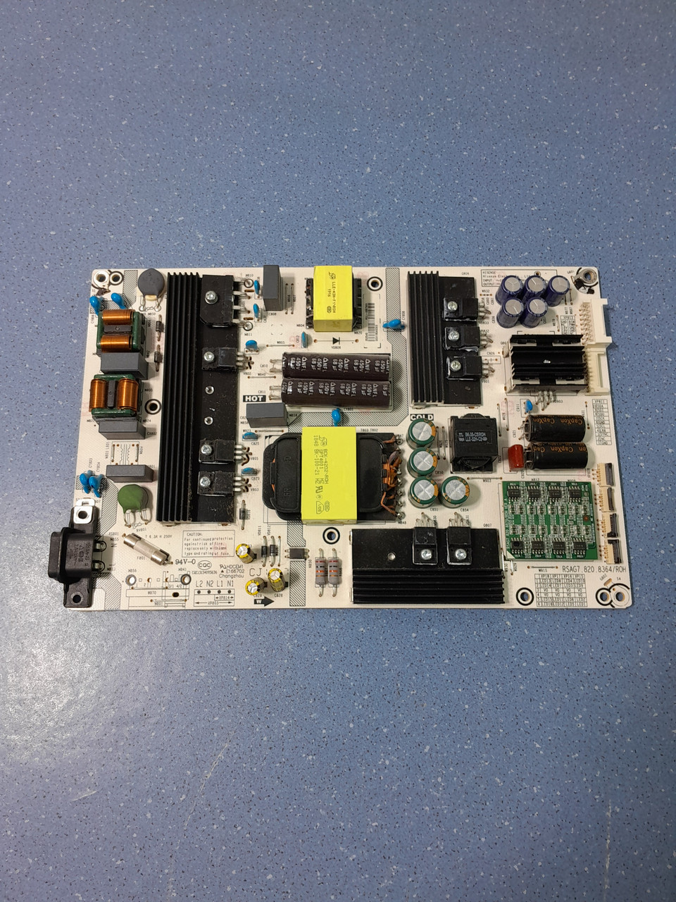 Плата для телевізора Hisense RSAG7.820.8364 БУ, фото 1