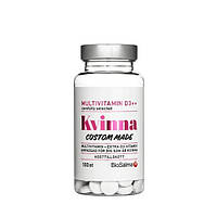 Мультивитаминній комплекс для женщин Multivitamin Kvinna D3++ (Швеция)