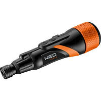 Отвертка аккумуляторная Neo Tools аккумуляторная, micro-USB, 3.6В, Li-Ion, 280 об/м (04-200) hp