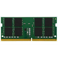 Модуль памяти для ноутбука SoDIMM DDR4 32GB 2666 MHz Kingston (KVR26S19D8/32) hp