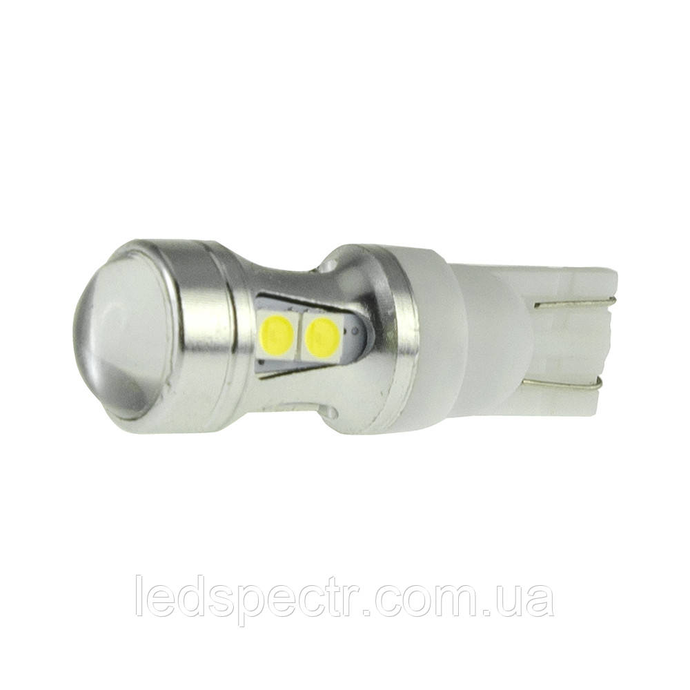 LED лампа T10-099 CAN 3030-10 12V