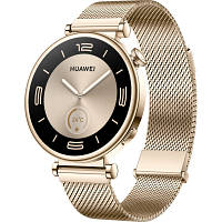 Смарт-часы Huawei WATCH GT 4 41mm Elegant Light Gold Milanese (55020BJA) mb hp