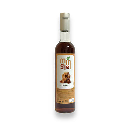 Сироп Mingle Карамель 700ml, фото 1