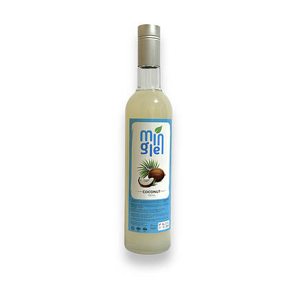 Сироп Mingle Кокос 700ml, фото 1
