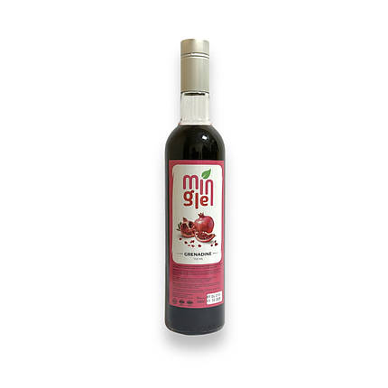 Сироп Mingle Гренадин 700ml, фото 1