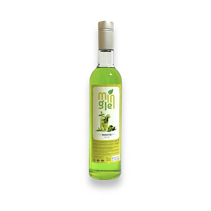 Сироп Mingle Мохіто 700ml, фото 1