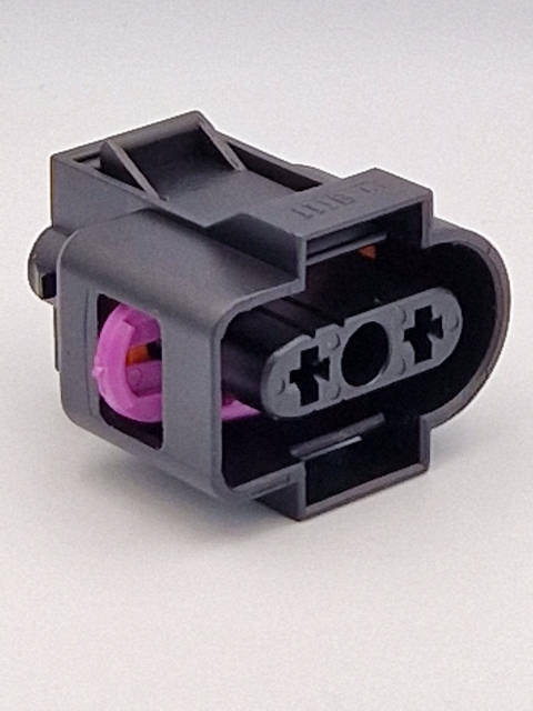 【aaa】【動作確認済】トヨタ純正　ウォーニングフラッシャ　12V　紫 5708428803_w1280_h640_razem-