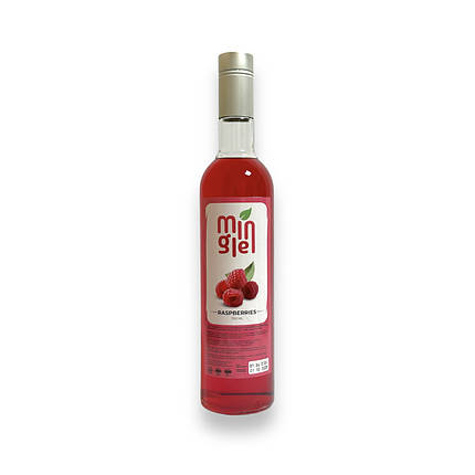 Сироп Mingle Малина 700ml, фото 1
