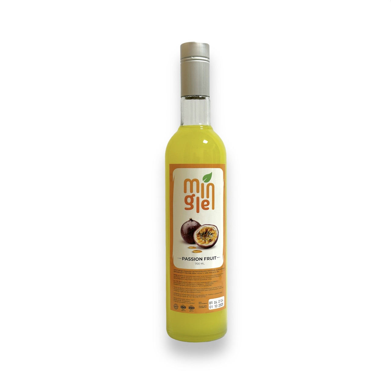 Сироп Mingle Маракуйя  700ml