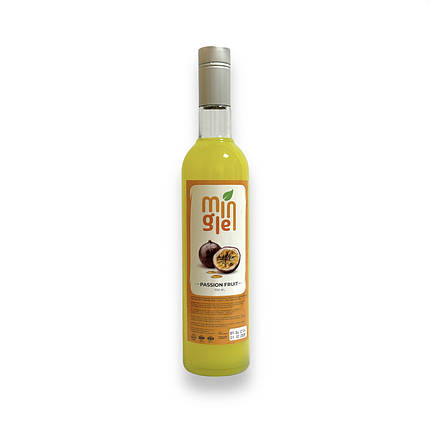 Сироп Mingle Маракуйя 700ml, фото 1
