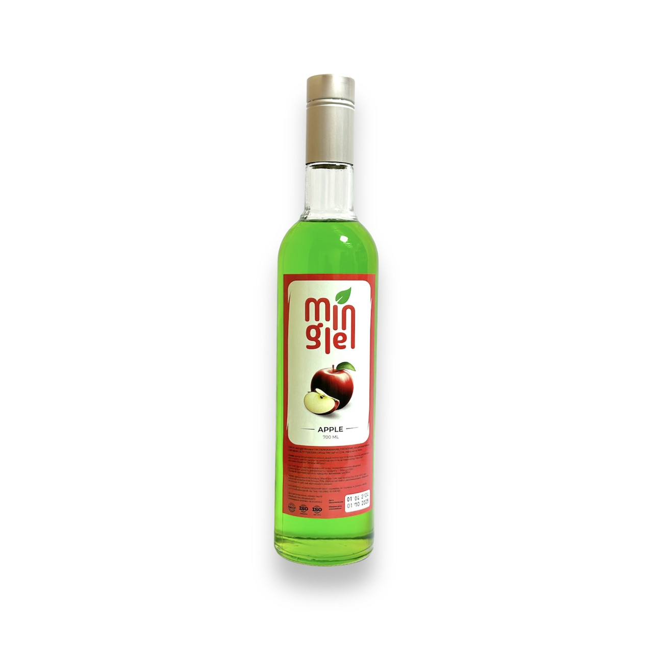 Сироп Mingle Яблуко 700ml