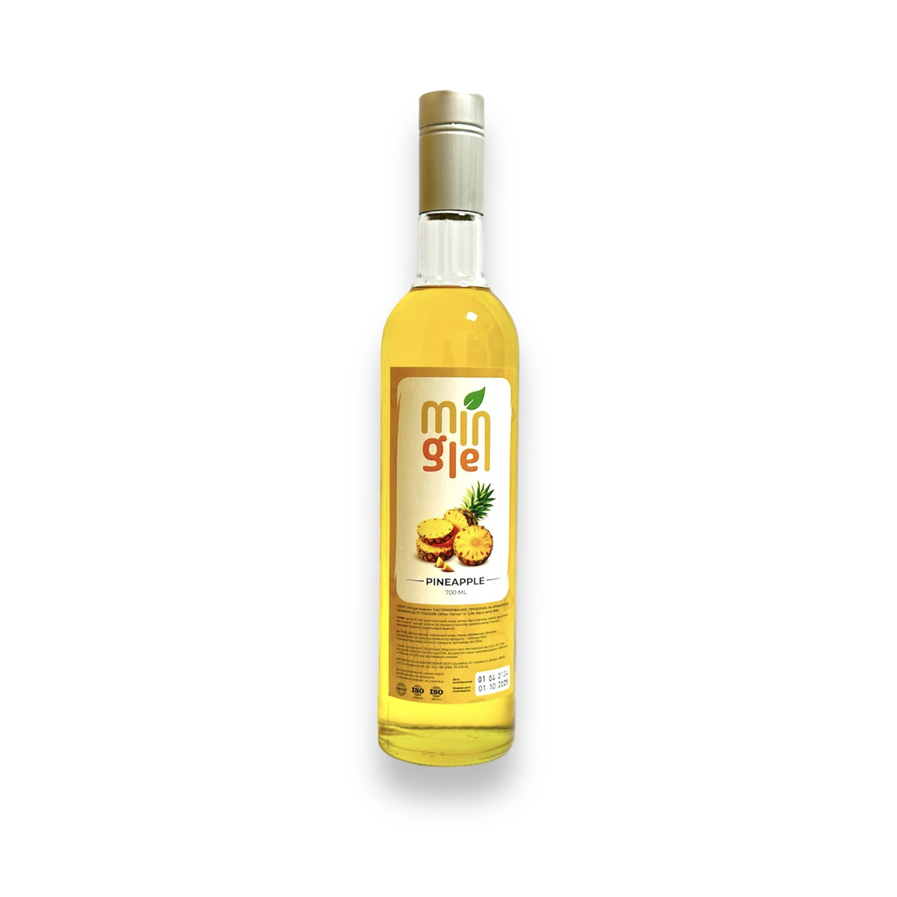 Сироп Mingle Ананас 700ml