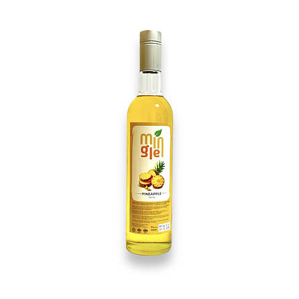 Сироп Mingle Ананас 700ml, фото 1