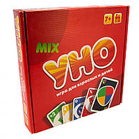 Настольная игра "УНО: ЛЮКС 2 в 1" 40256 (рус.) at