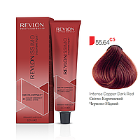 Краска для волос Revlonissimo Colorsmetique Светло-Коричневый Красно-Медный 55.64