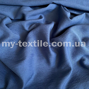 Льон Жатка однотонний Бохо Джинс