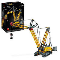 LEGO Technic Гусеничный подъемный кран Liebherr LR 13000 (42146) Конструктор НОВЫЙ!!!