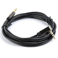 Кабель мультимедийный Jack 3.5mm male/Jack 3.5mm male 1.8m Cablexpert (CCAP-444L-6) mb hp