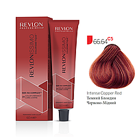 Краска для волос Revlonissimo Colorsmetique Темный Блондин Красно-Медный 66.64