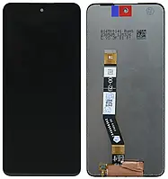 Дисплей для Motorola Moto G14 (XT2341), G54 (XT2343) с сенсором черный