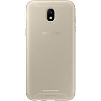 Чохол для мобільного телефону Samsung для J5 (2017)/J530-EF-AJ530TFEGRU - Jelly Cover (Gold) (EF-AJ530TFEGRU) hp