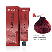 Краска для волос Revlonissimo Colorsmetique Светло-коричневый Насыщенно-красный 55.60