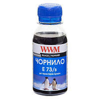 Чернила WWM Epson Stylus CX3700/TX119/TX419 100г Black Water-soluble (E73/B-2) hp