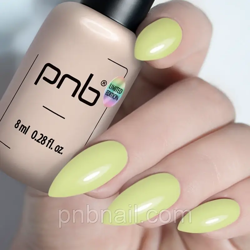 Гель-лак PNB № 366 /  8мл , 4мл