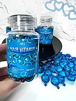 Вітамінні капсули для відновлення волосся Sevich Jojoba Oil 30шт