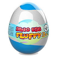 Іграшка-антистрес 40 мл. Fluffy Egg Color Magic ТМ Lovin UA 81003