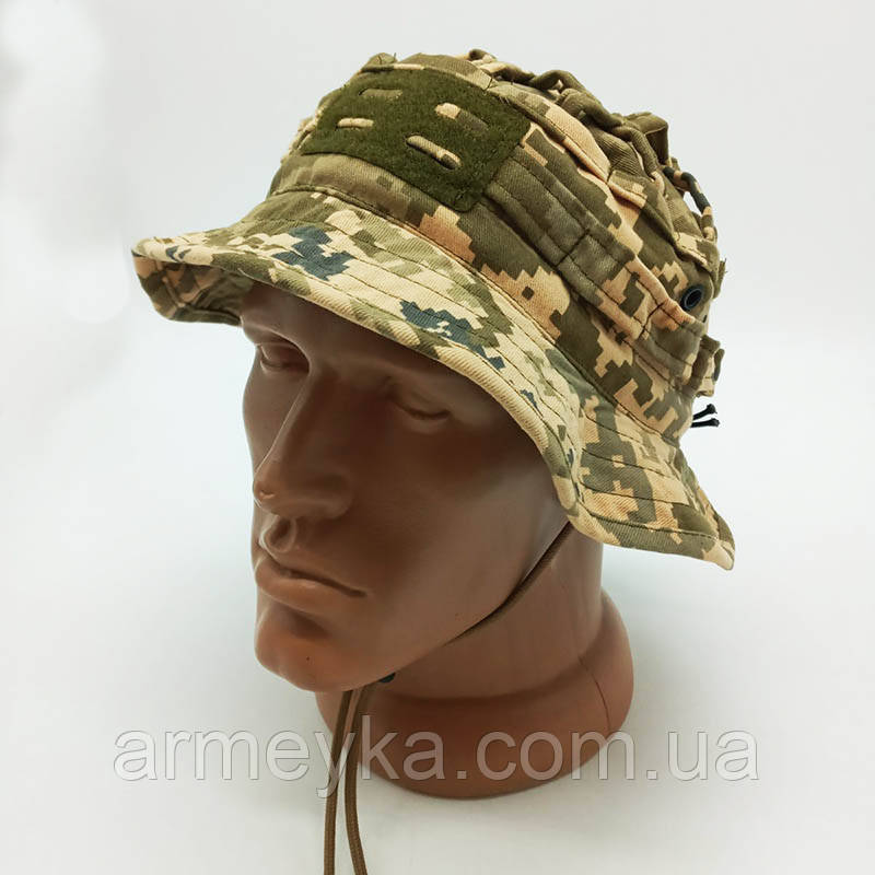 Панама combat hat special force мм-14 сумішева UA