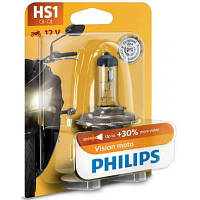 Автолампа Philips галогенова 35/35W (12636 BW) hp