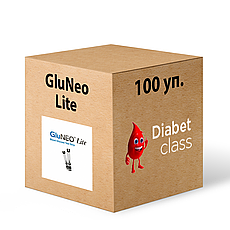 Тест-смужки ГлюНео Лайт - 5000 шт - GluNeo Lite