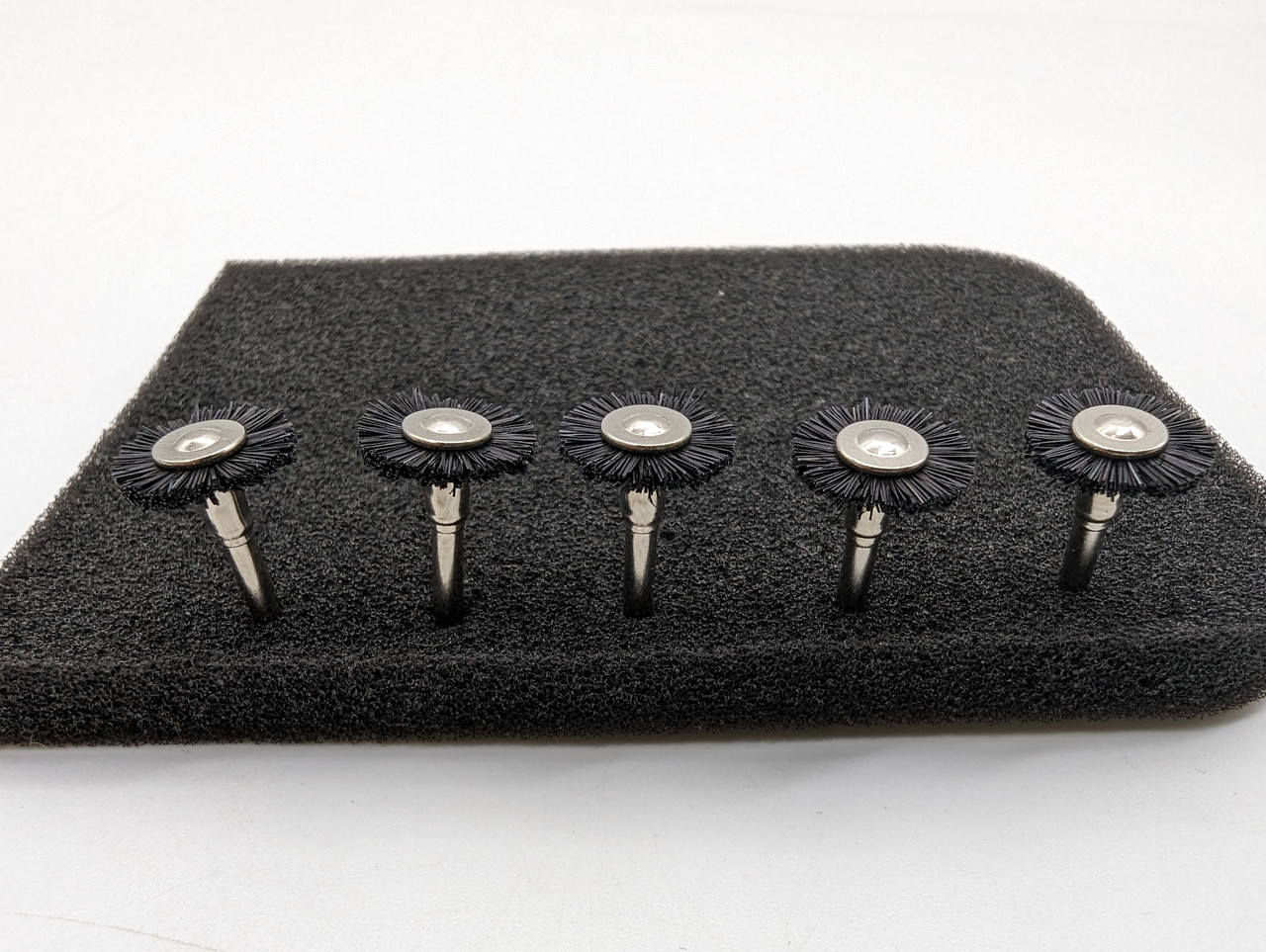 Нейлонова полірувальна насадка 5 шт