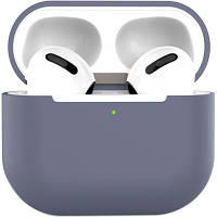 Чехол BeCover Silicon для Apple AirPods (3nd Gen) Light Purple (707183) hp