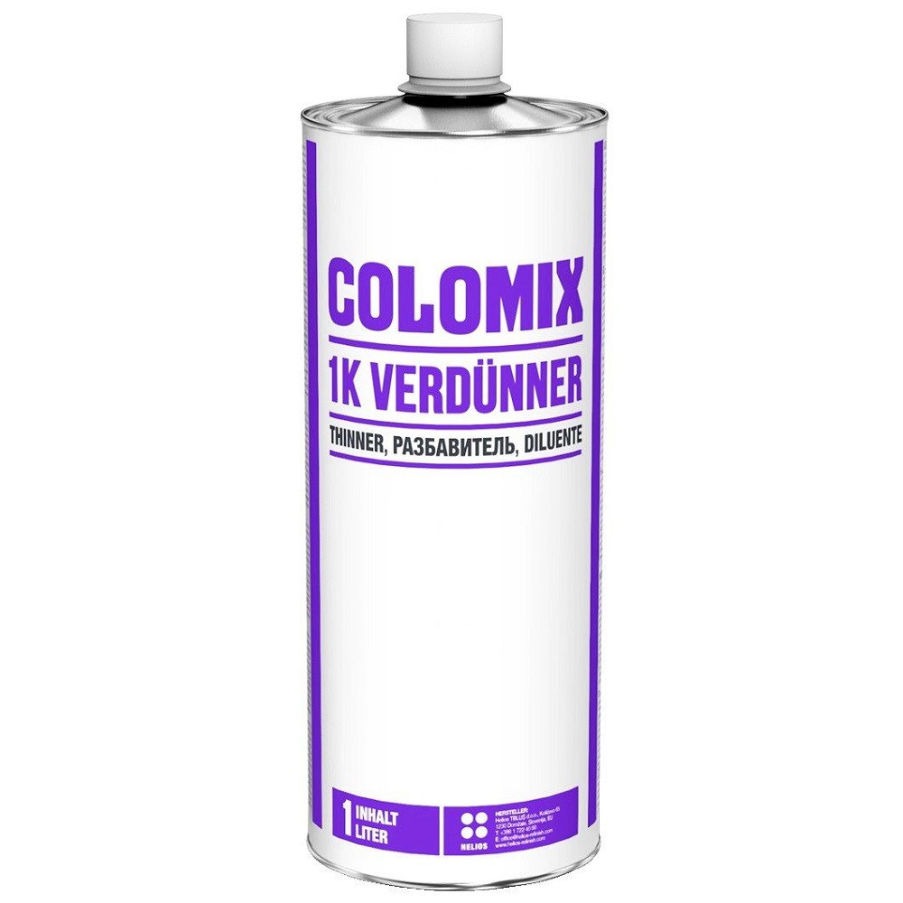 Алкідний розчинник стандартний Colomix 1K Normal Alkyd Thinner 1л