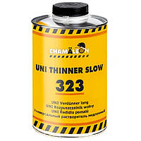 Универсальный акриловый растворитель медленный Chamaleon 323 Uni Slow Acryl Thinner 1л