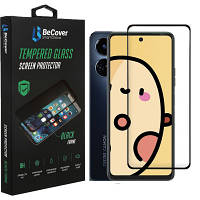 Стекло защитное BeCover Tecno Camon 19 Neo (CH6i) Black (708168) hp