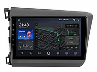 Штатная магнитола Honda Civic (Sedan) 2011-2013 2/32Gb 9" IPS DSP Carplay GPS WiFi BT USB Android 12