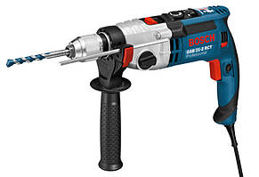 Дрель ударний Bosch GSB 21-2 RCT (швидкозатискний патрон)